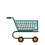 shopping cart